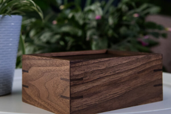 4x6 Sliding-top Photo Box (Walnut) - Image 22