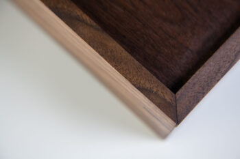 4x6 Sliding-top Photo Box (Walnut) - Image 3